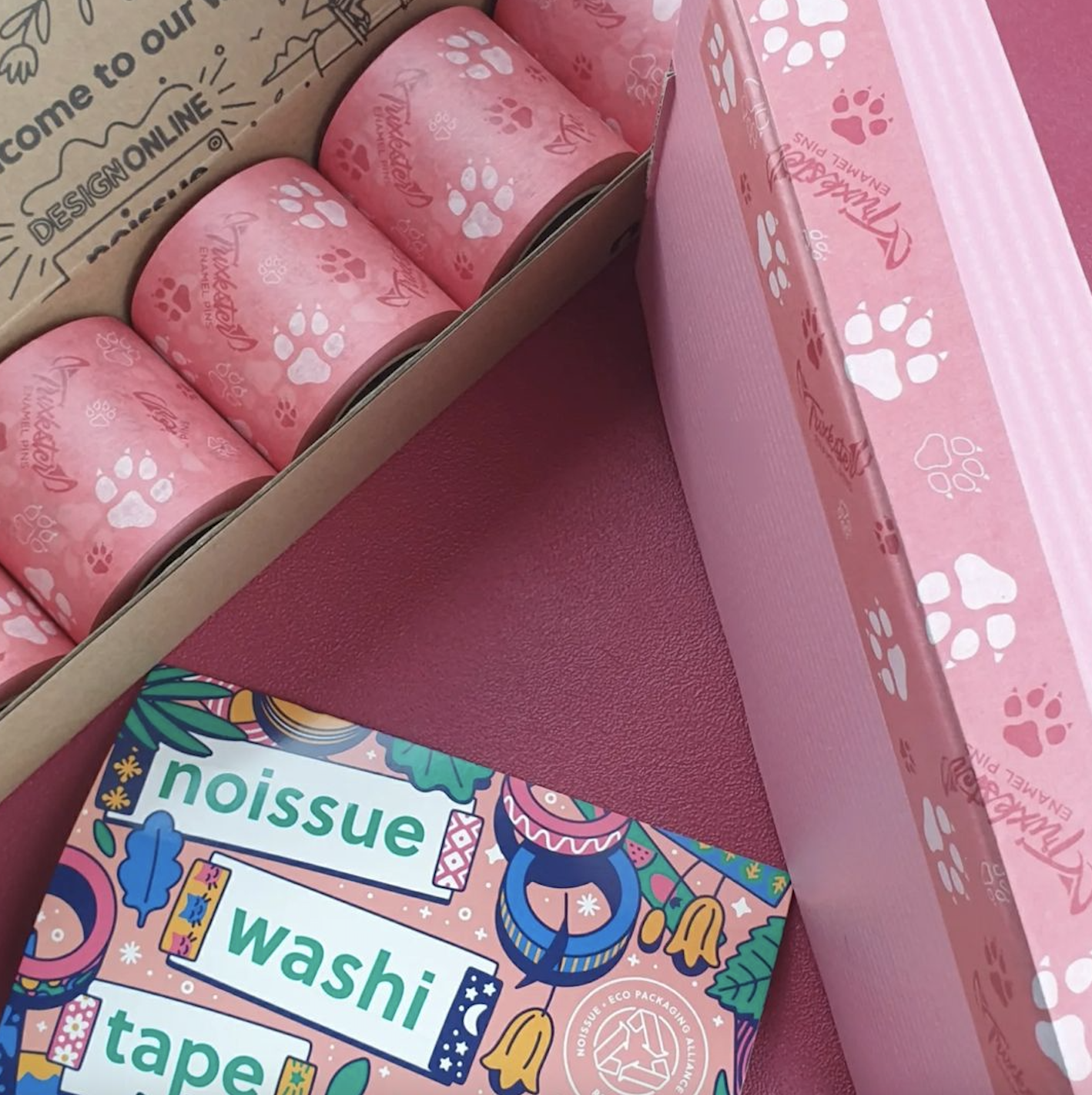 Everything You Need to Know about Custom Washi Tape and How it Can