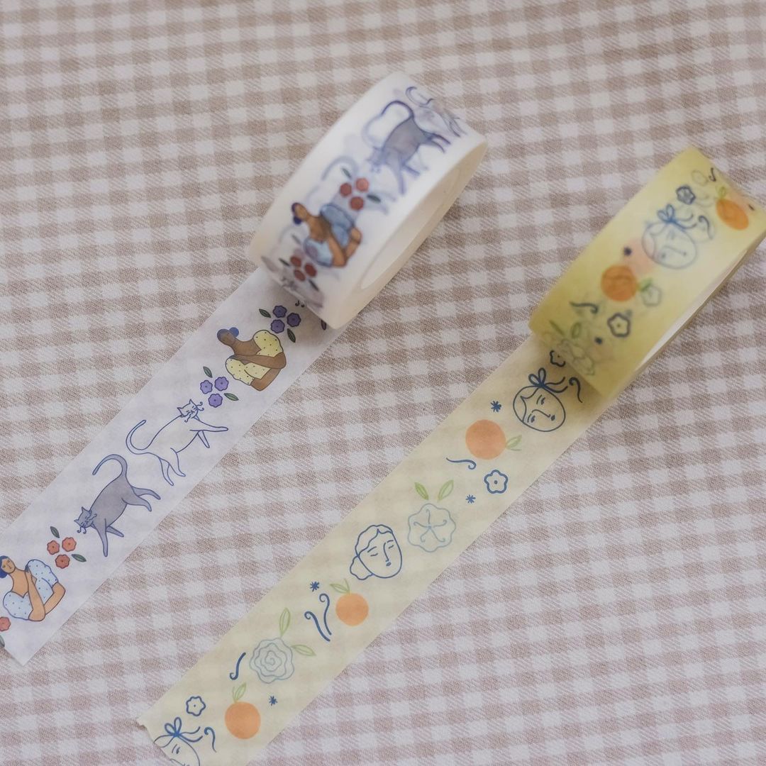 Everything You Need to Know about Custom Washi Tape and How it Can