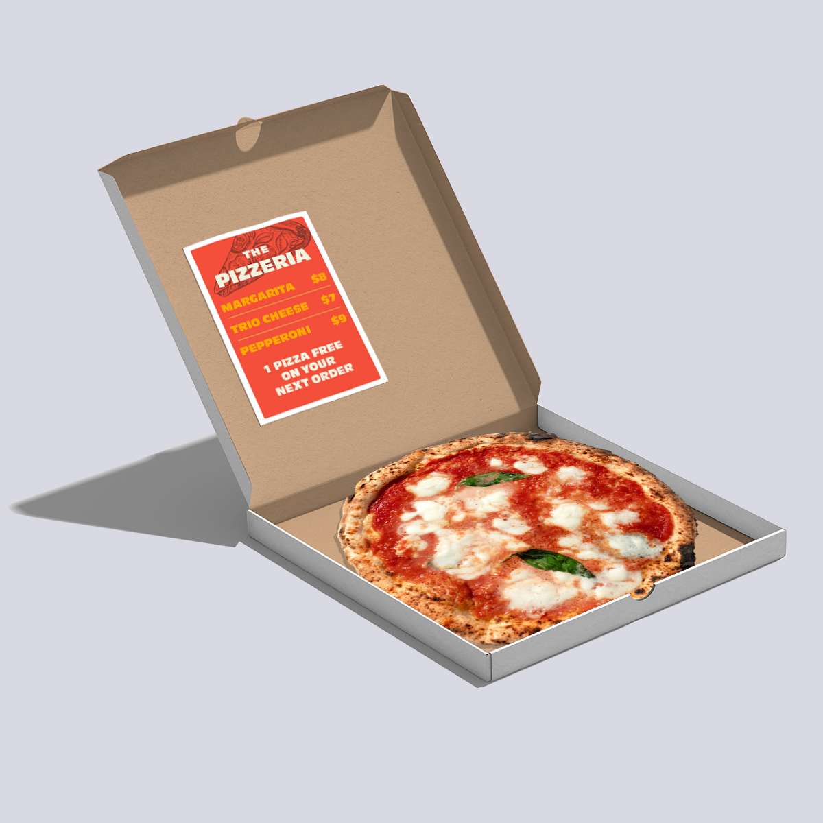 How To Create Custom Pizza Boxes