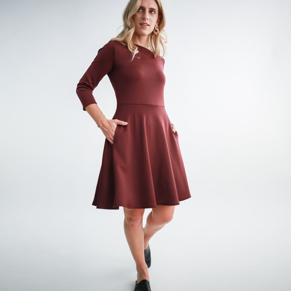 Encircled  Ethical & Sustainable Women's Clothing Made In Canada