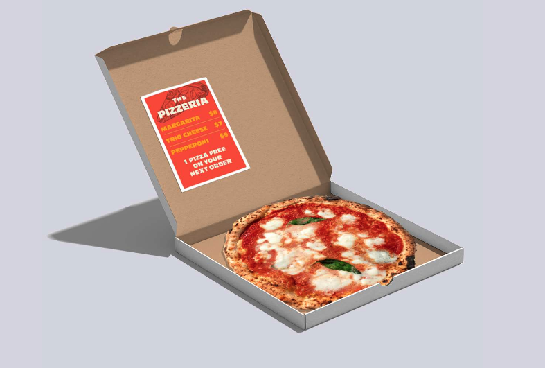 Designing a Generic Pizza Box - Inspiration Needed : r/graphic_design