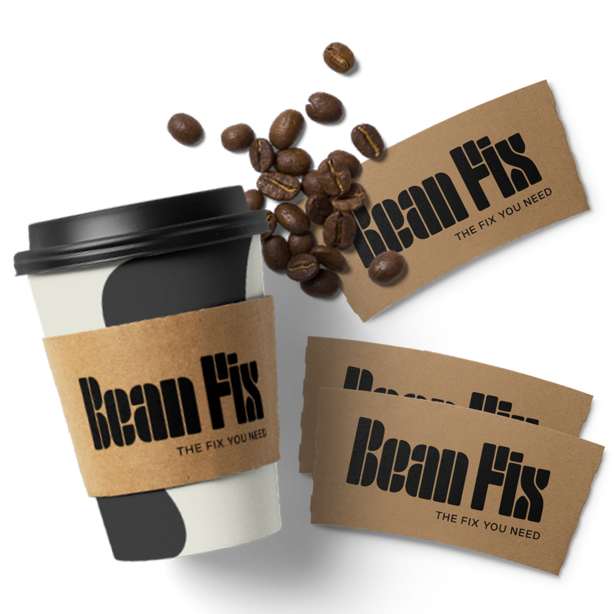 Personalized Coffee Sleeves