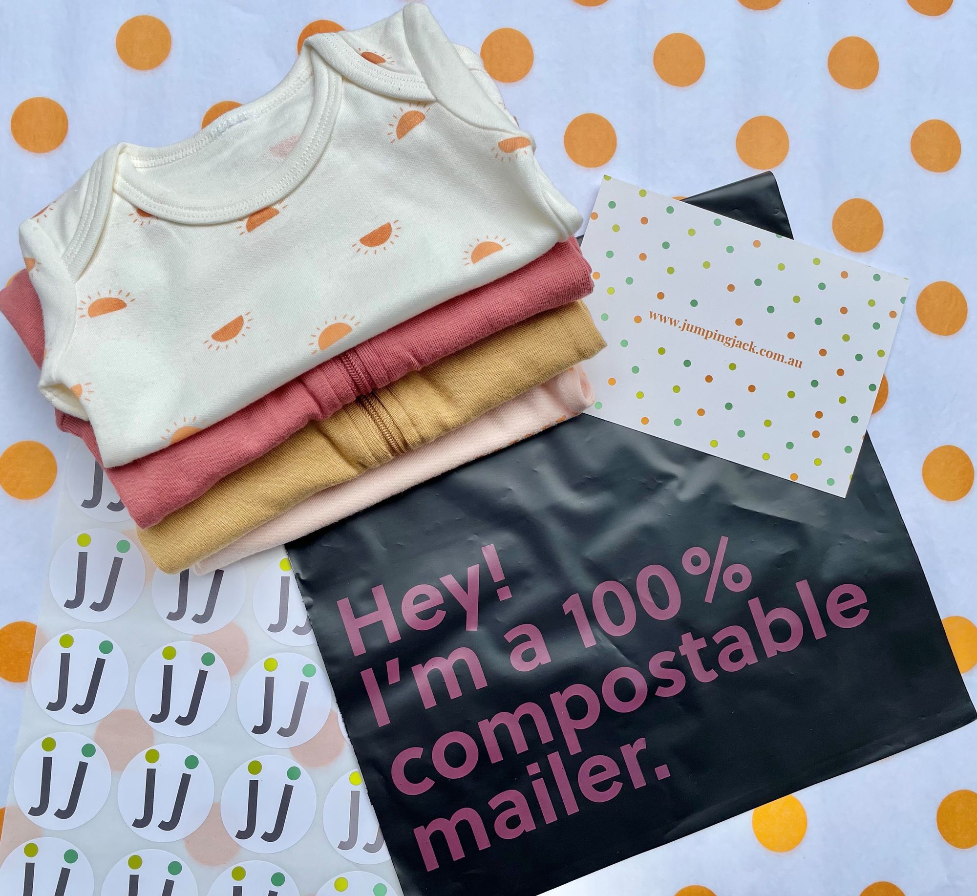 A clothing service that's easy for parents and the planet