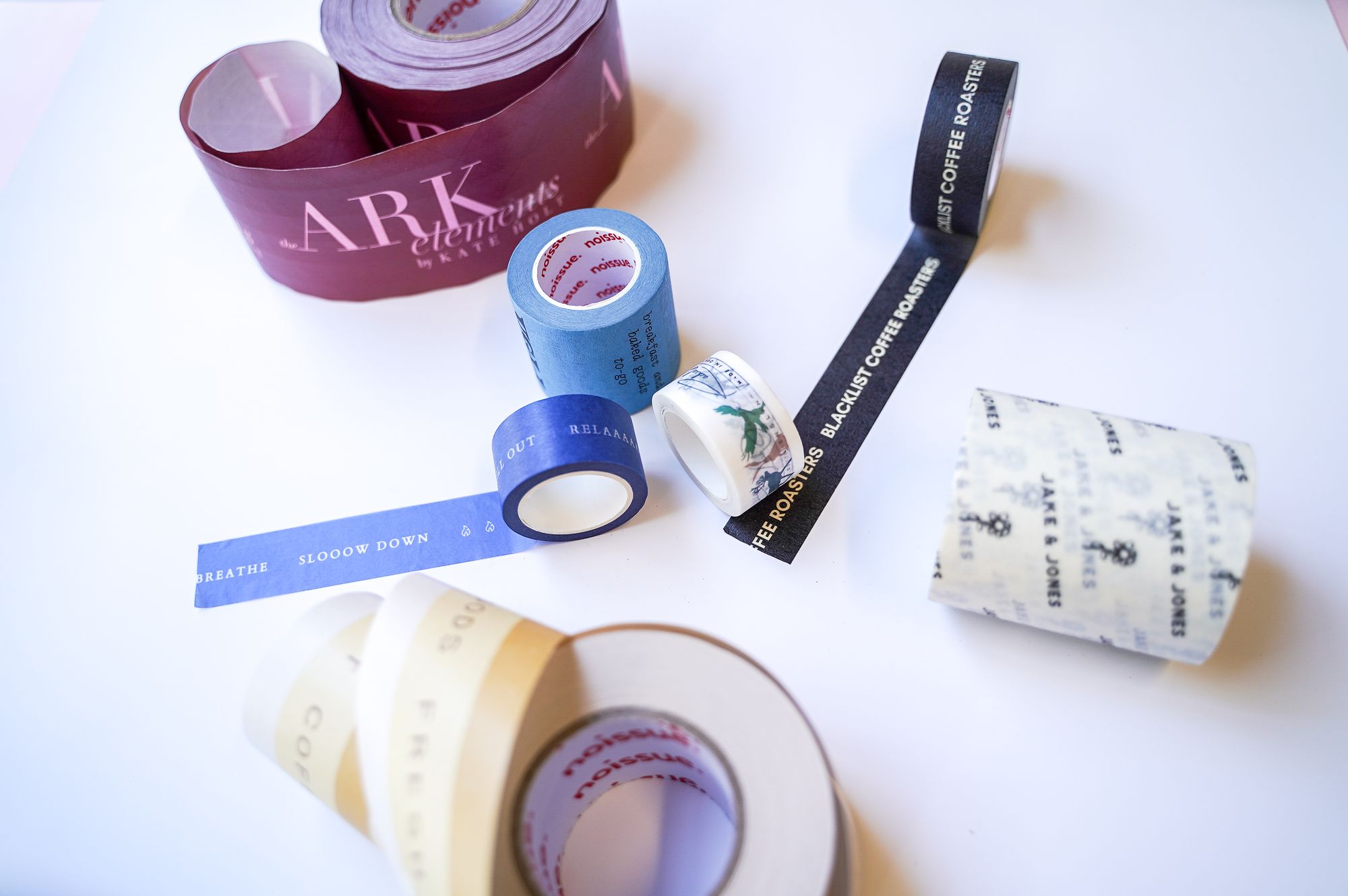 5 Ways to Use Custom Branded Packing Tape as a Marketing Tool