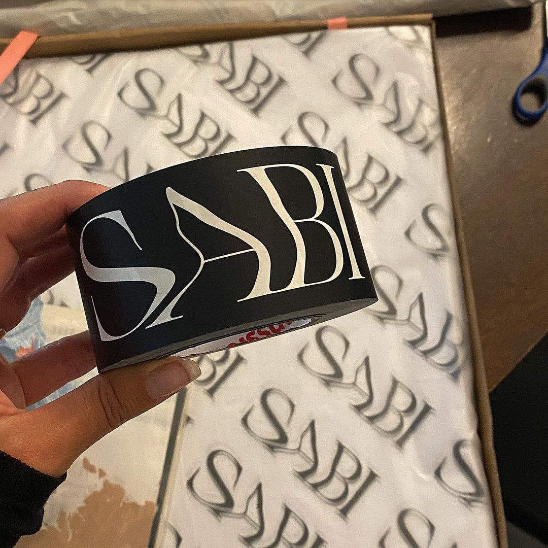 How to Create a Branded Tape for Shipping