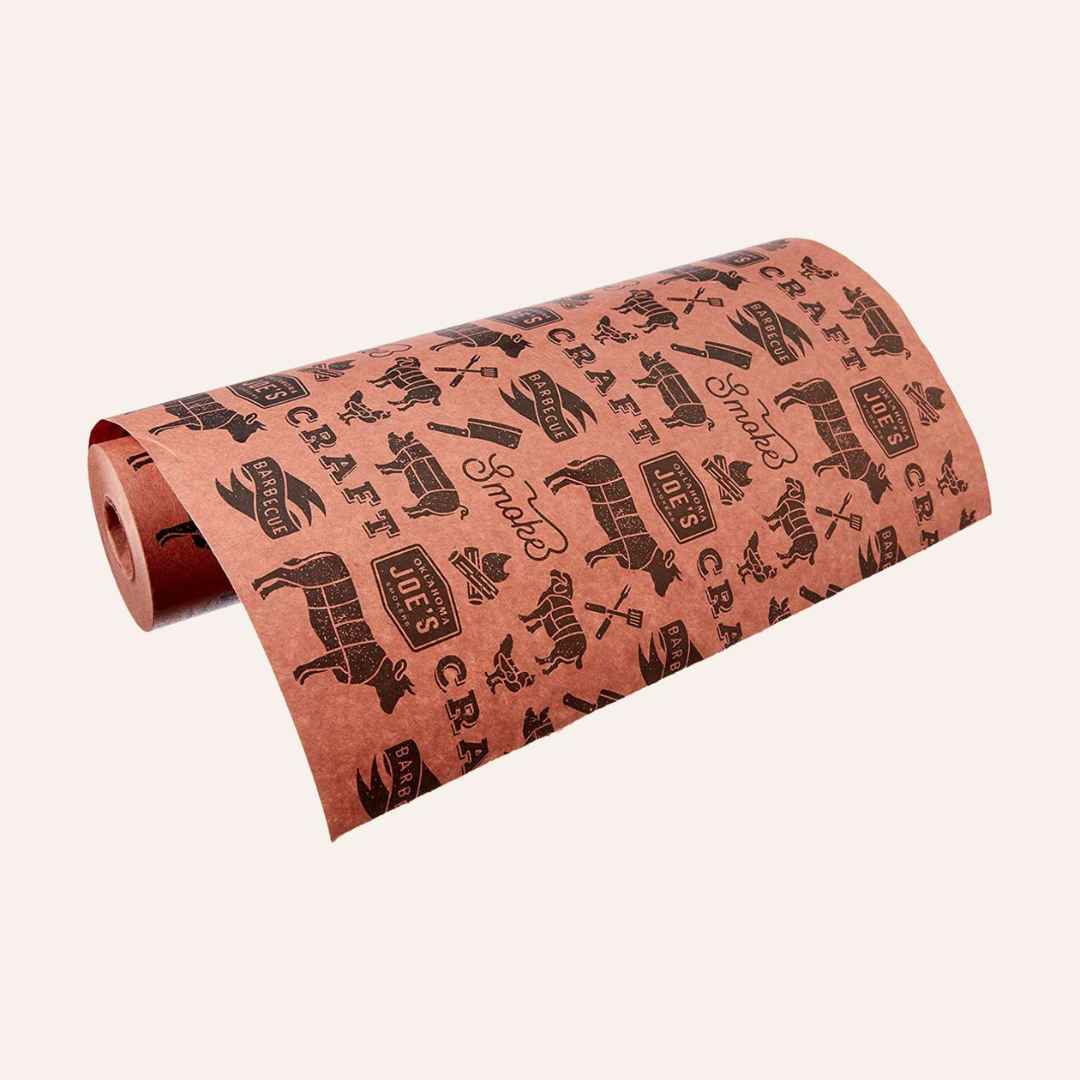 Pink Butcher Paper Rolls or Sheets: What's Best for Your BBQ Needs?