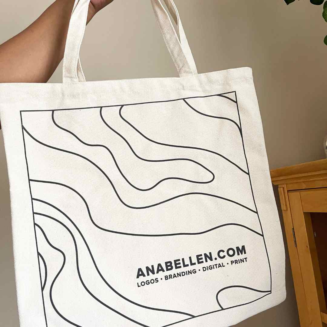 design custom tote bag