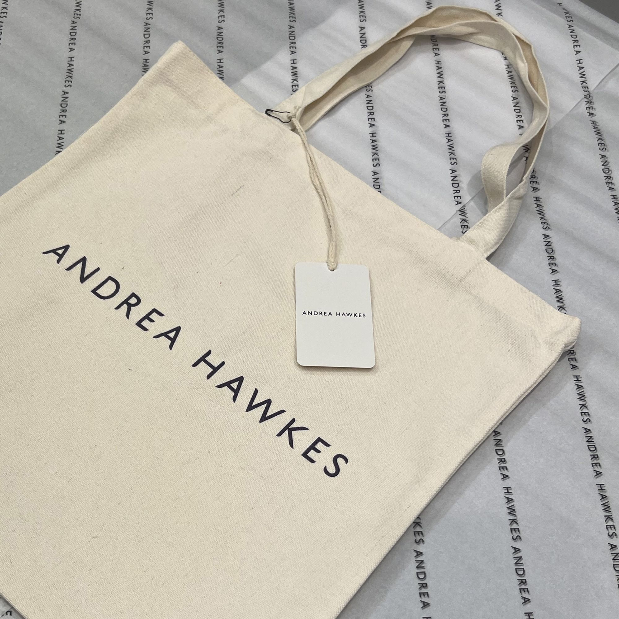 Andrea Hawkes x noissue