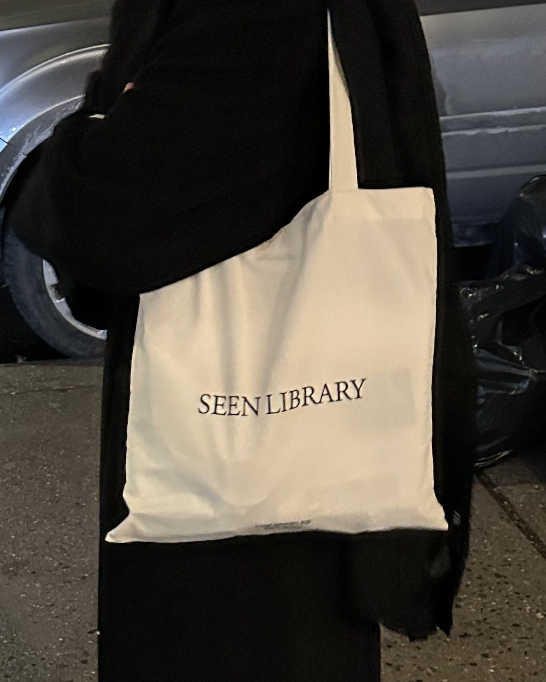 Seen Library x noissue