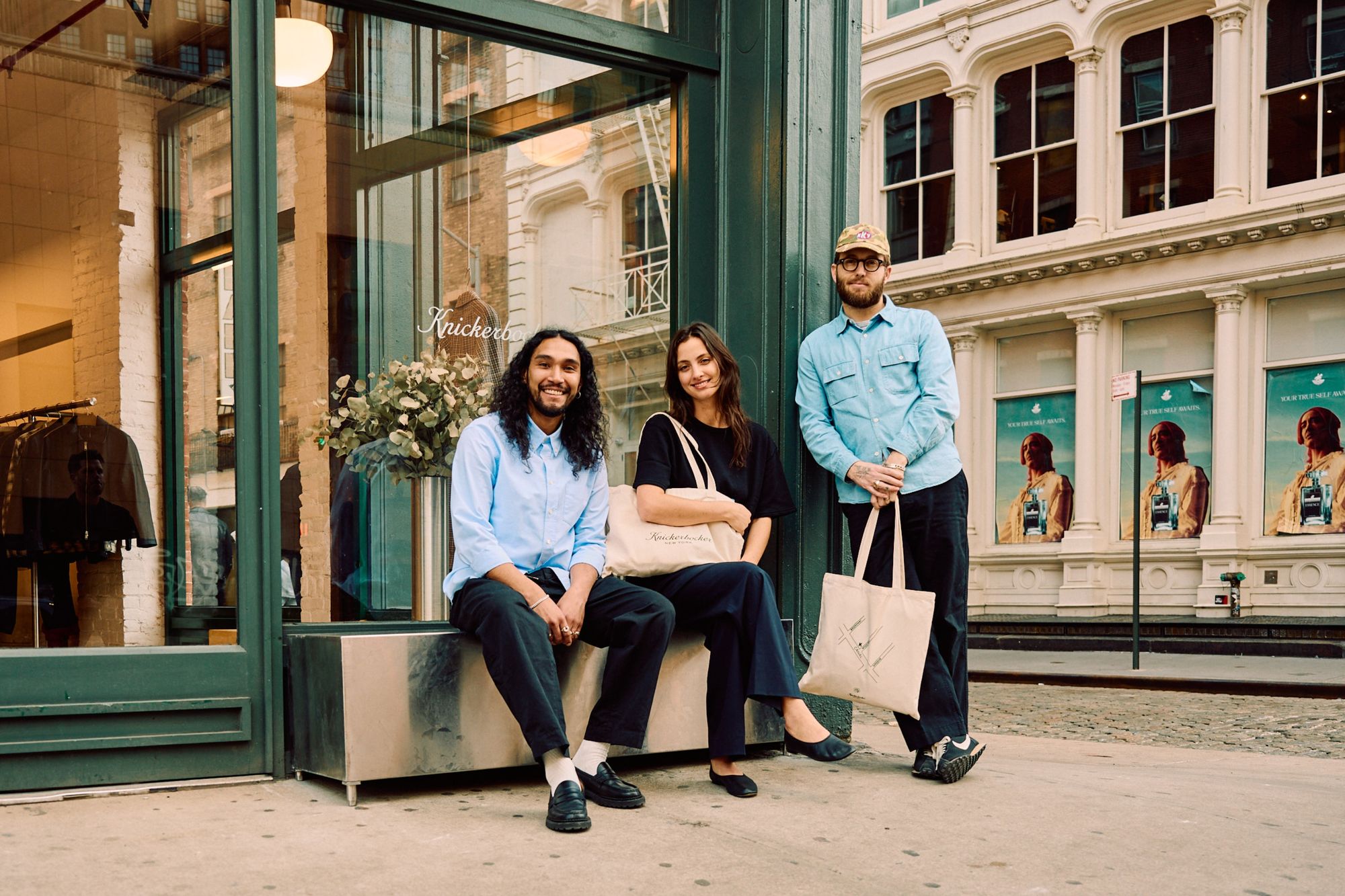 Knickerbocker x noissue