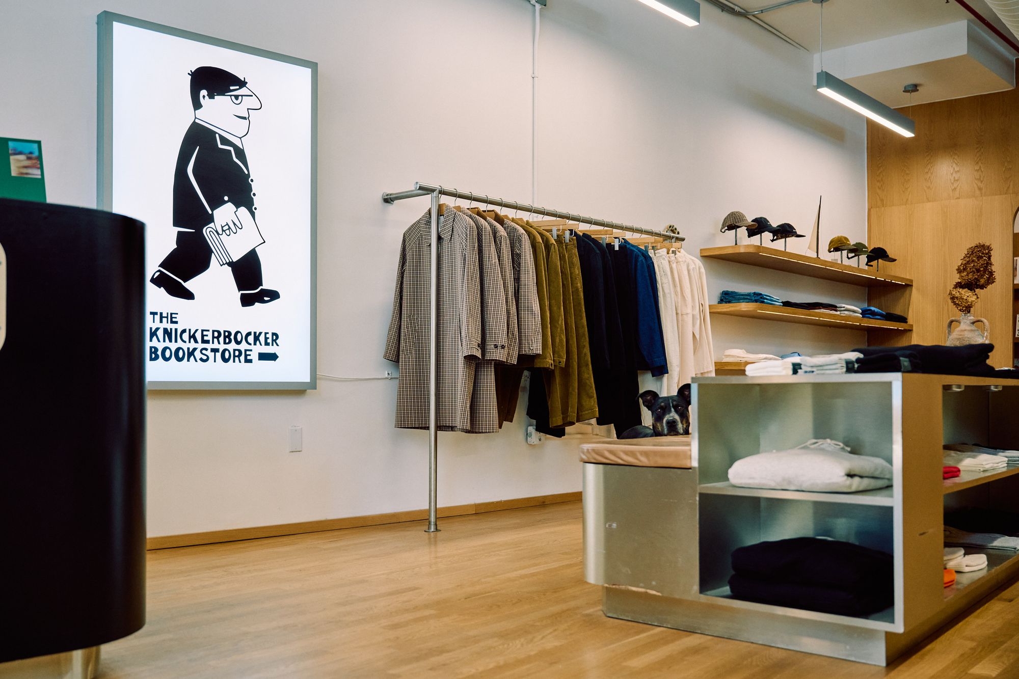 Knickerbocker x noissue