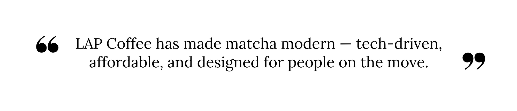 Matcha: The Green Tsunami