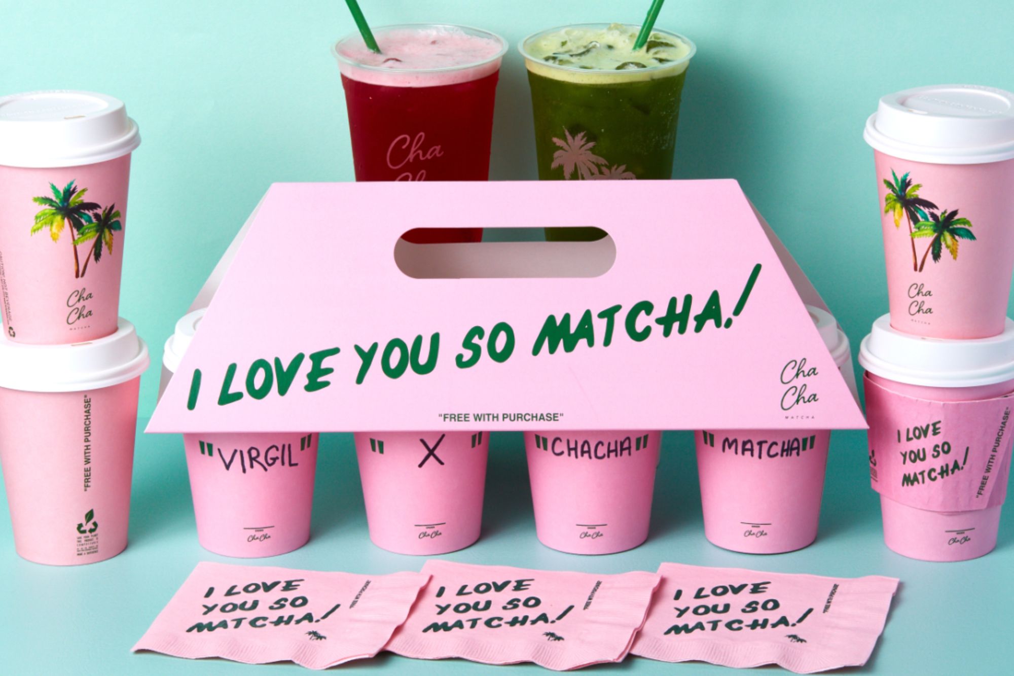 Matcha: The Green Tsunami