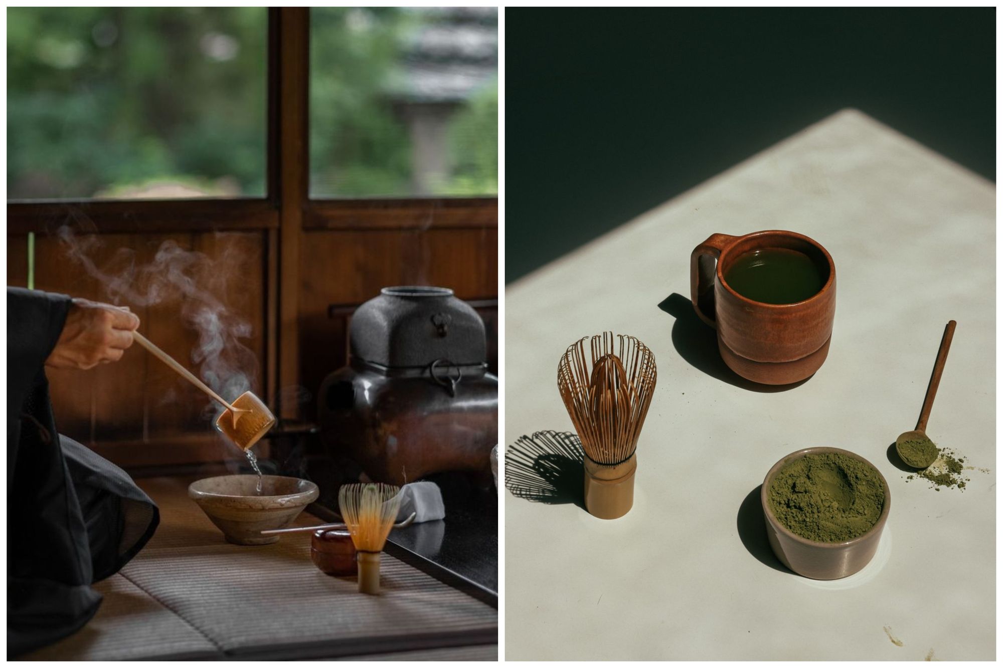Matcha: The Green Tsunami