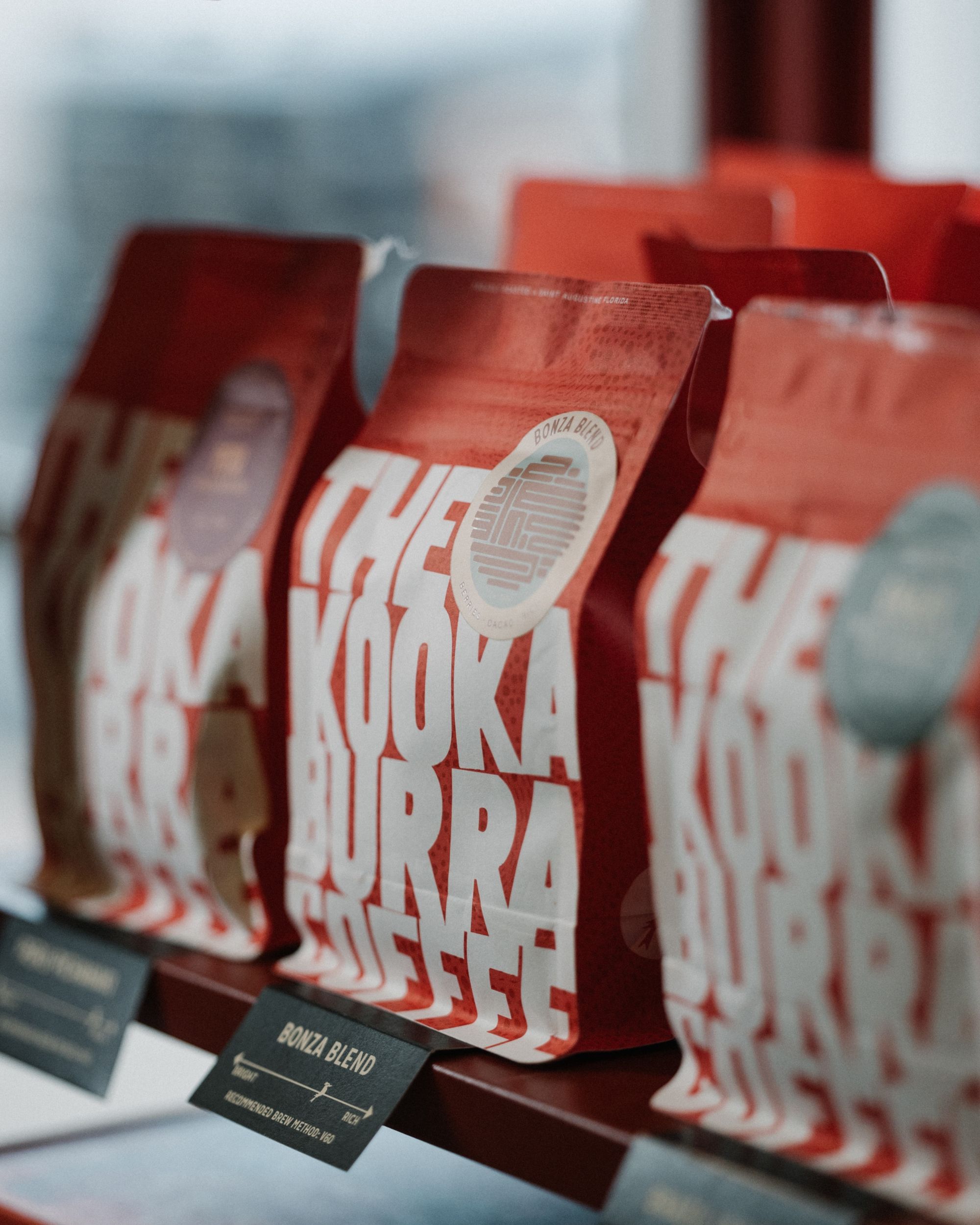 The Kookaburra x noissue.