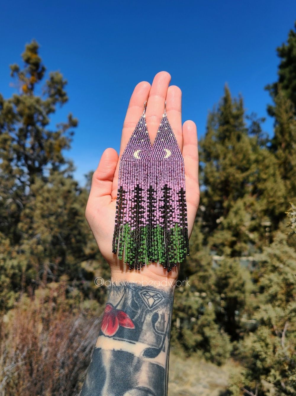 Akiiwan Beadwork Uplifting Indigenous Culture Bead By Bead