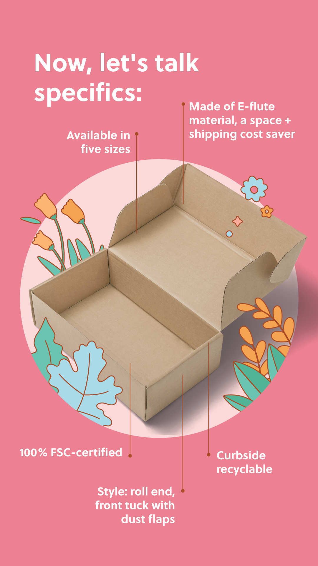 Here's What's Great About noissue's EcoFriendly Stock Boxes