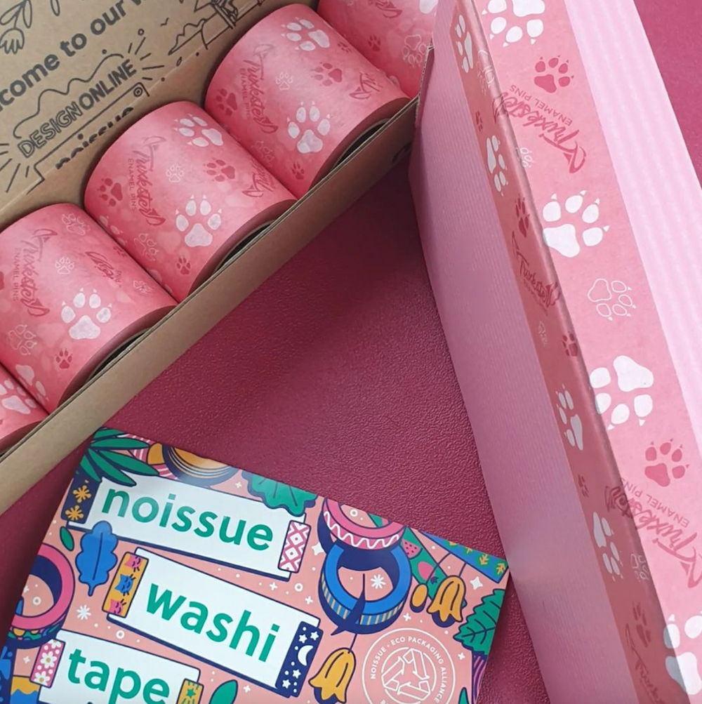 What is Washi Tape? Get to Know noissue’s Newest Tape