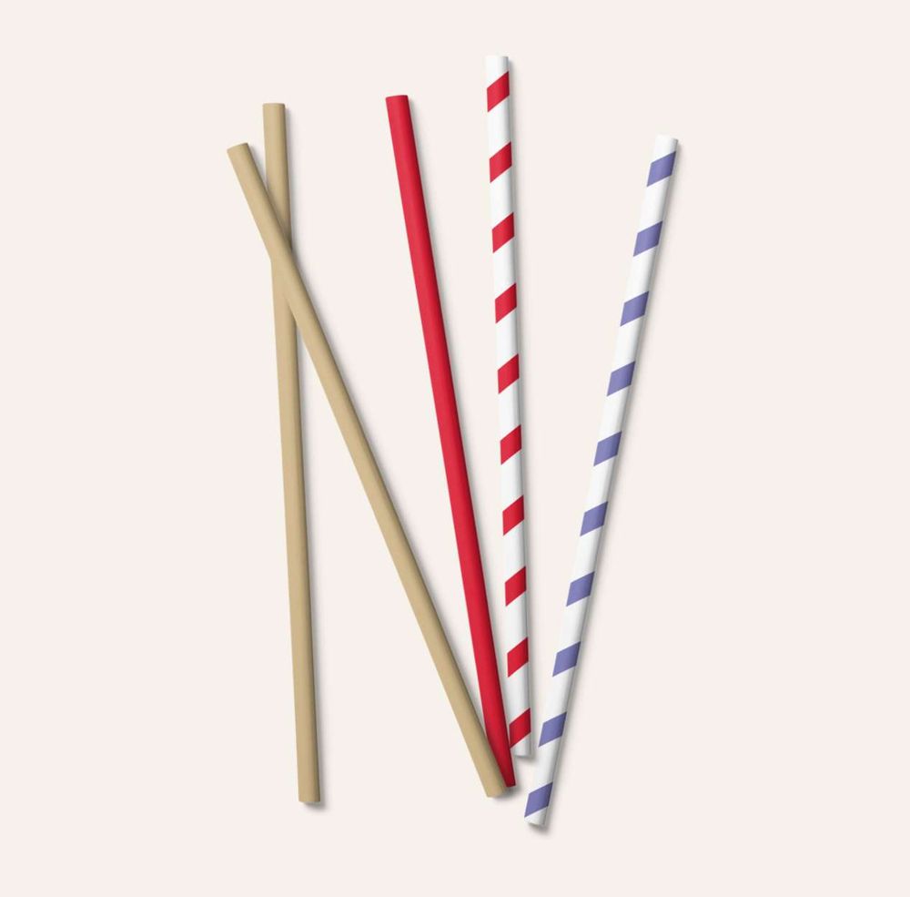 Why Paper Straws are the EcoFriendly Solution for Restaurants and Cafes