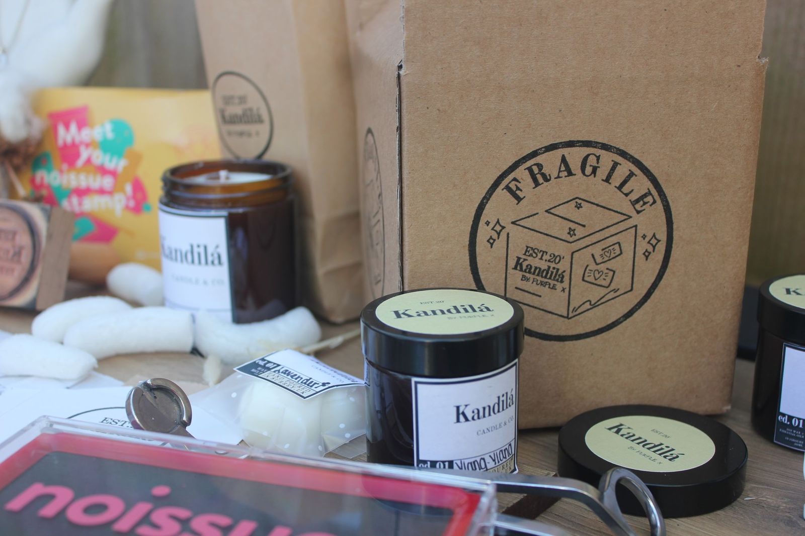 How to Ship a Candle A StepbyStep Guide