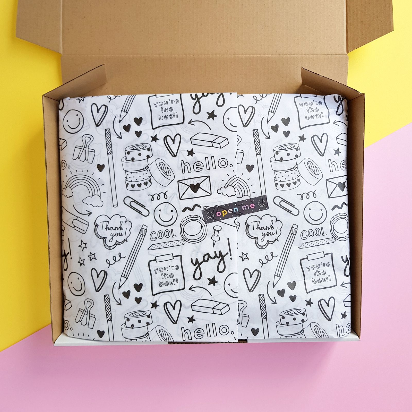 9 Creative Ways to Use Doodles in Your Packaging