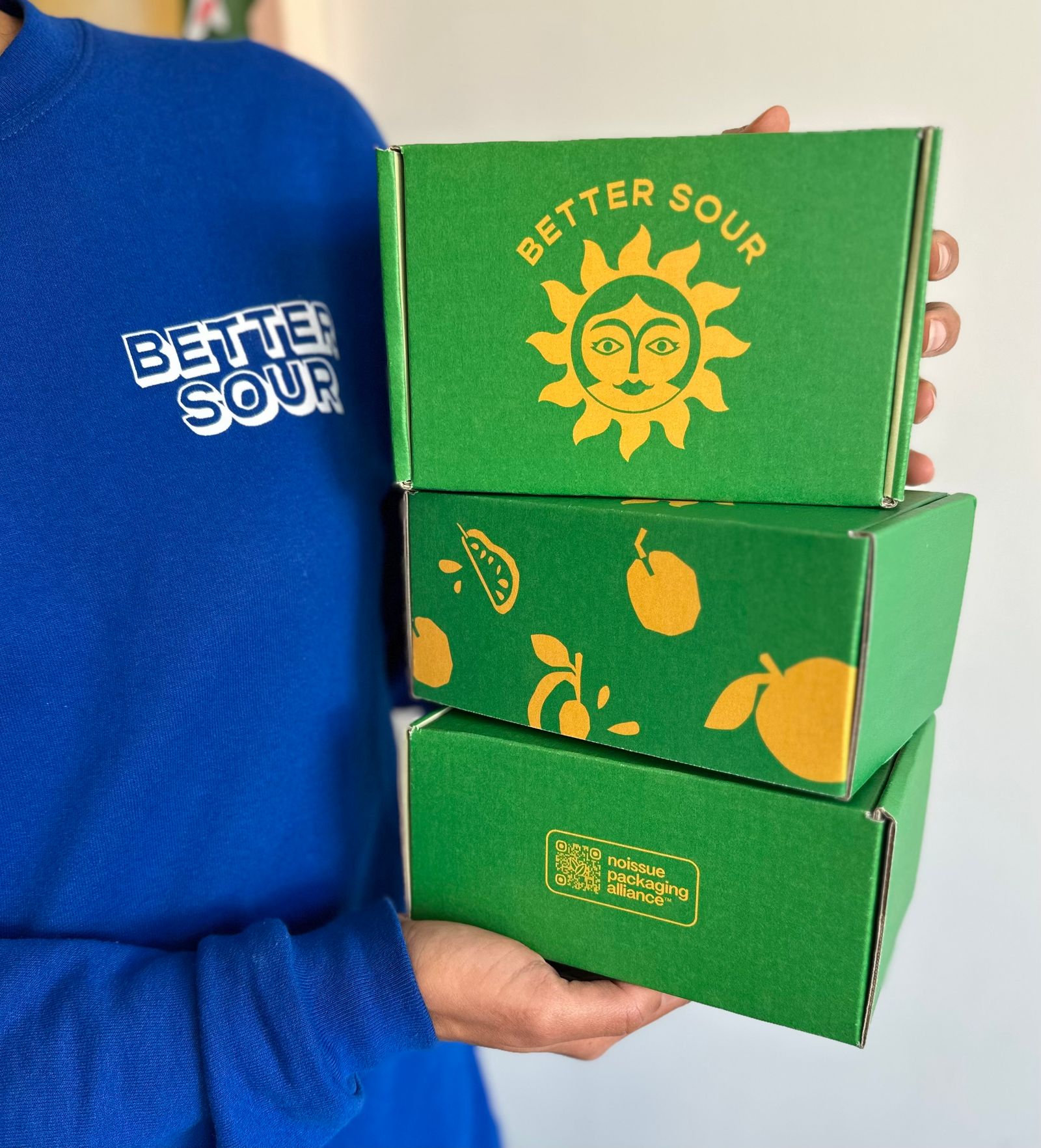 Better Sour x noissue