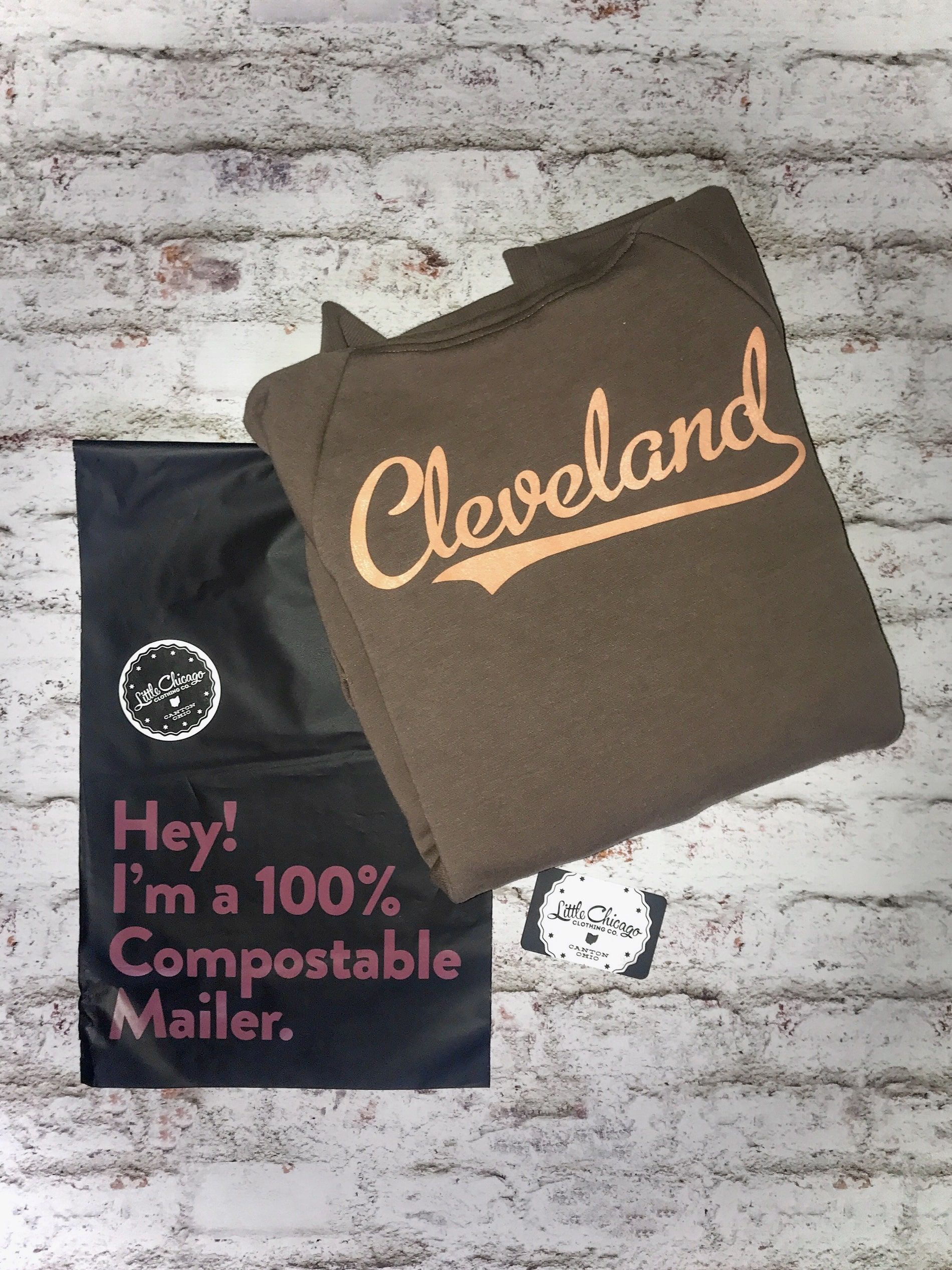 Sustainable Local Style with Little Chicago Clothing