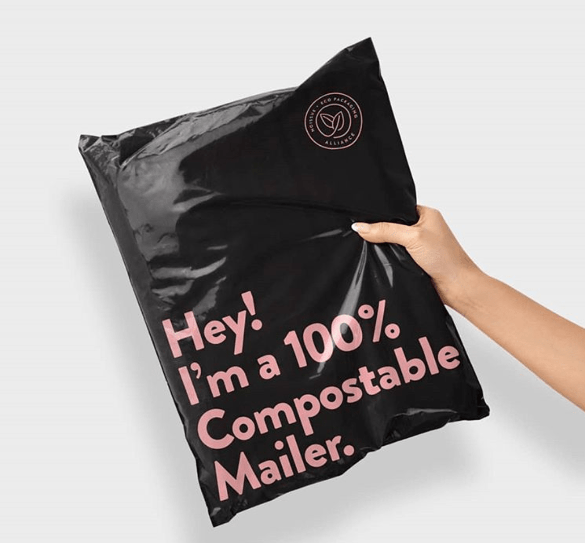 How To Dispose of Your Compostable Mailer