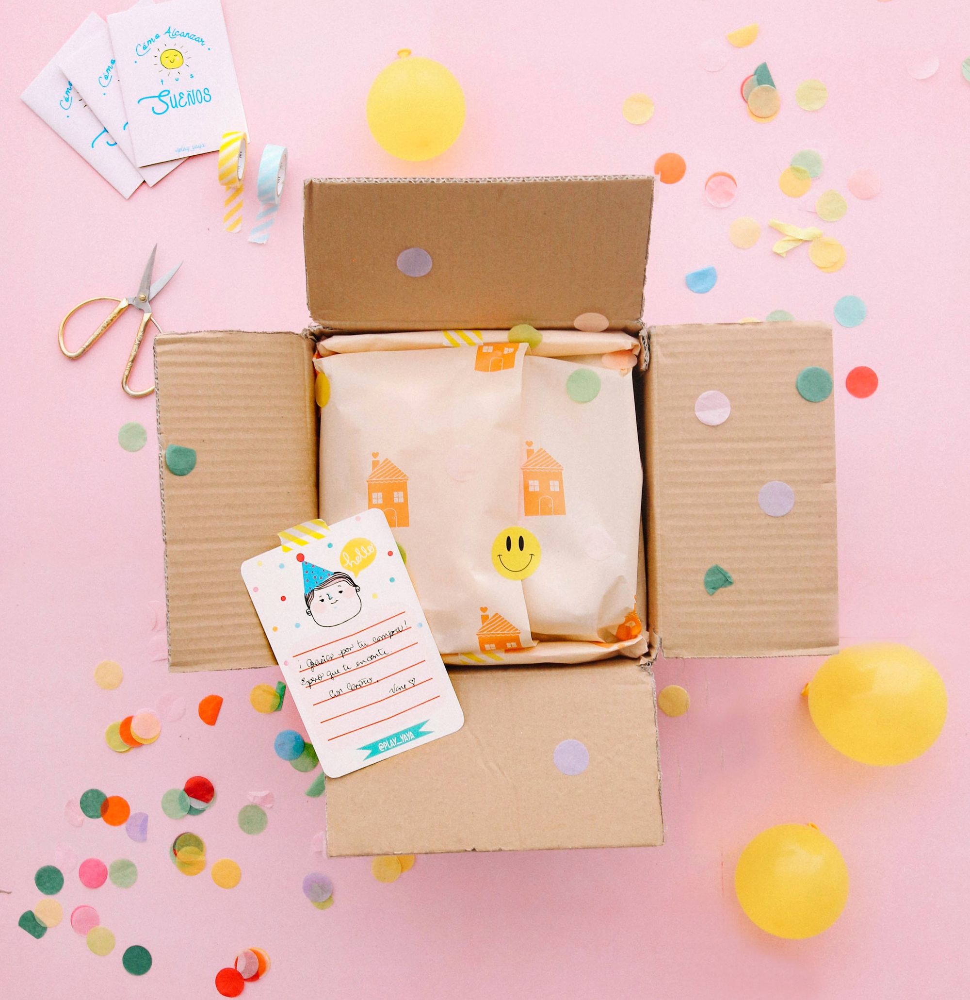 Subscription Box Packaging: The Design Guide