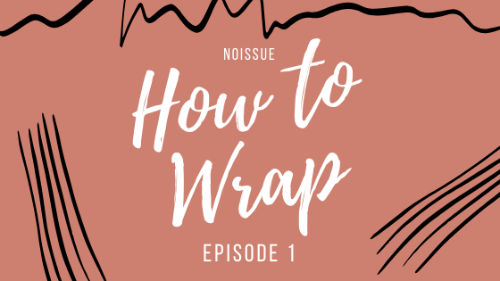 How to Wrap: a Candle (or Anything!) in a Box