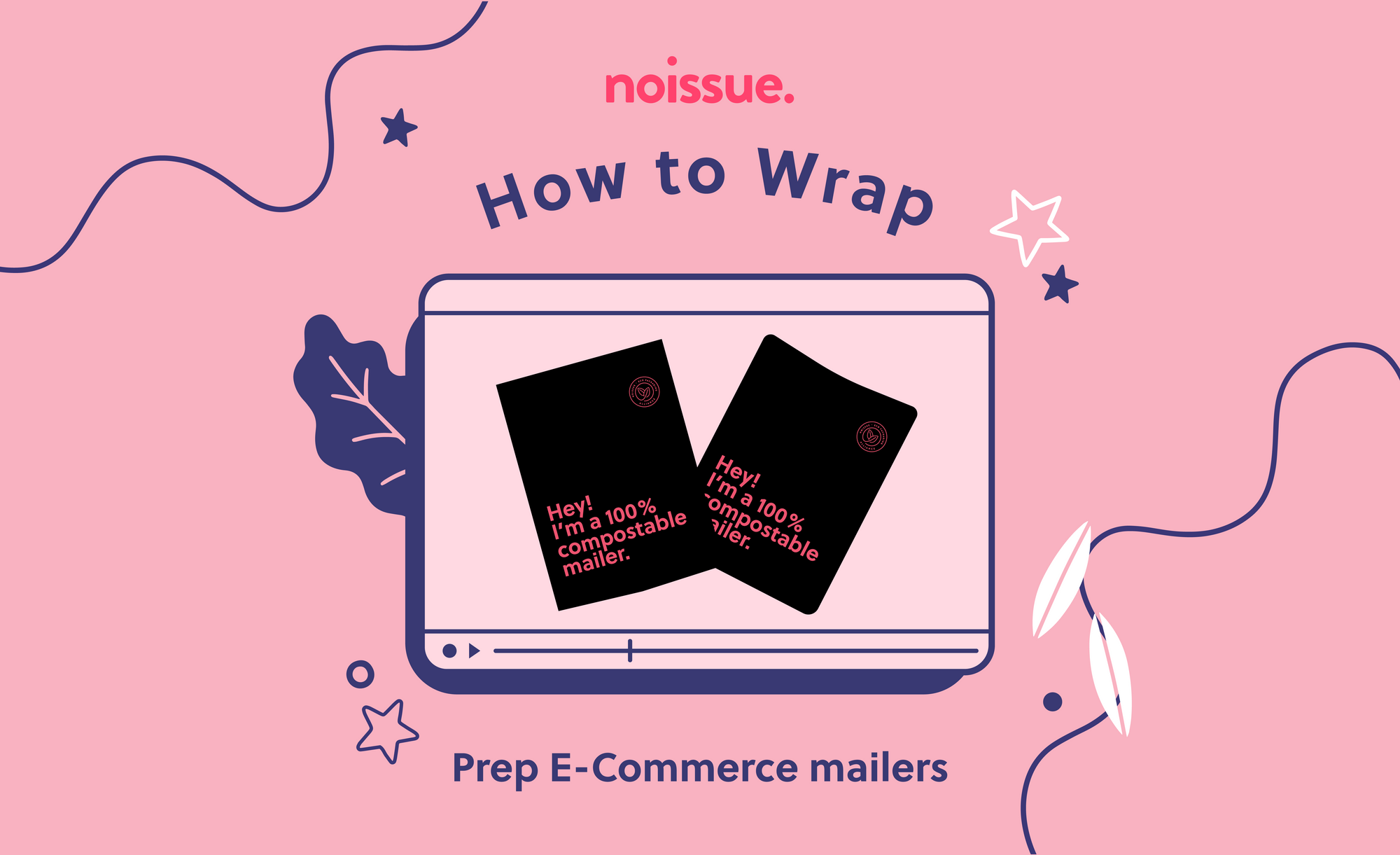 How to Prep: E-Commerce Mailers
