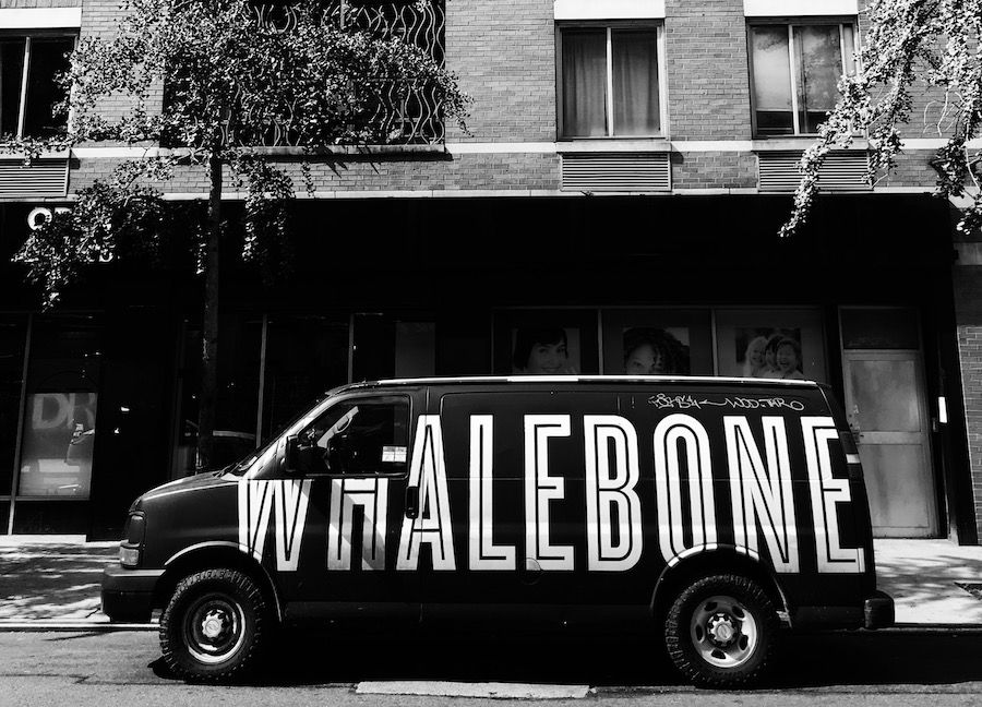 Telling the truth, but making it fun, with Whalebone Magazine