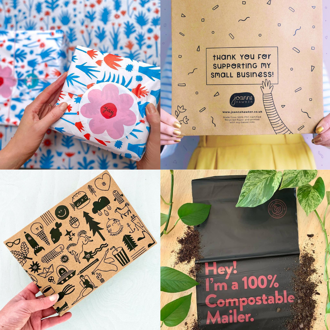 9 Packaging Design and Sustainability Trends to try in 2021