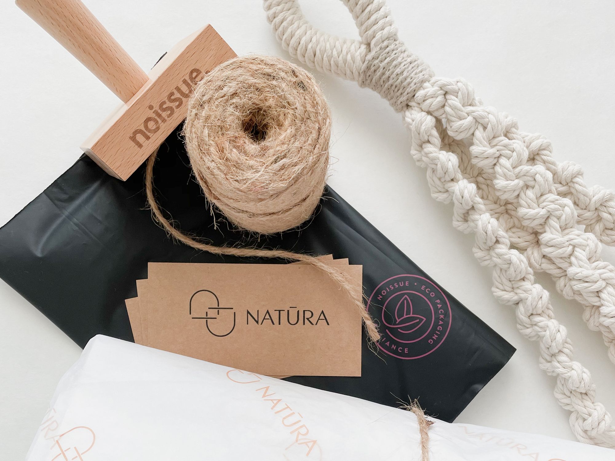 Natūra: Decorative Pieces Committed to the Well-being of the Planet