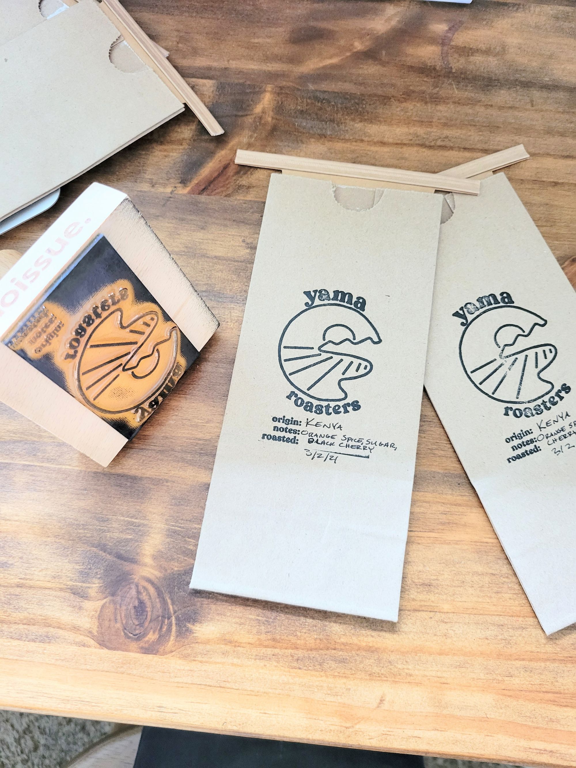 Yama Roasters: Coffee Inspired by High Respects for the Wilderness