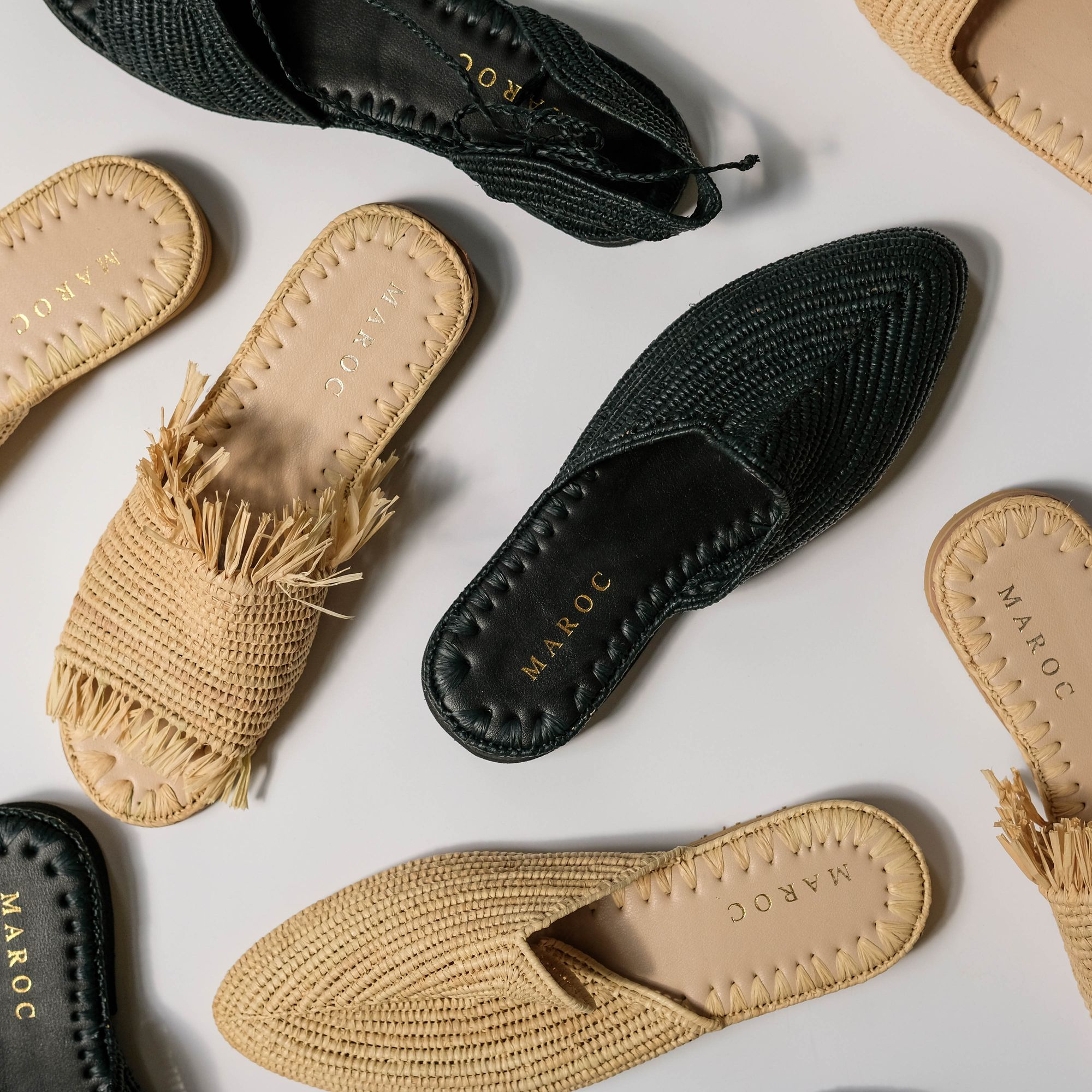 Maroc the Label: Celebrating Women with Carefully Handmade Sandals