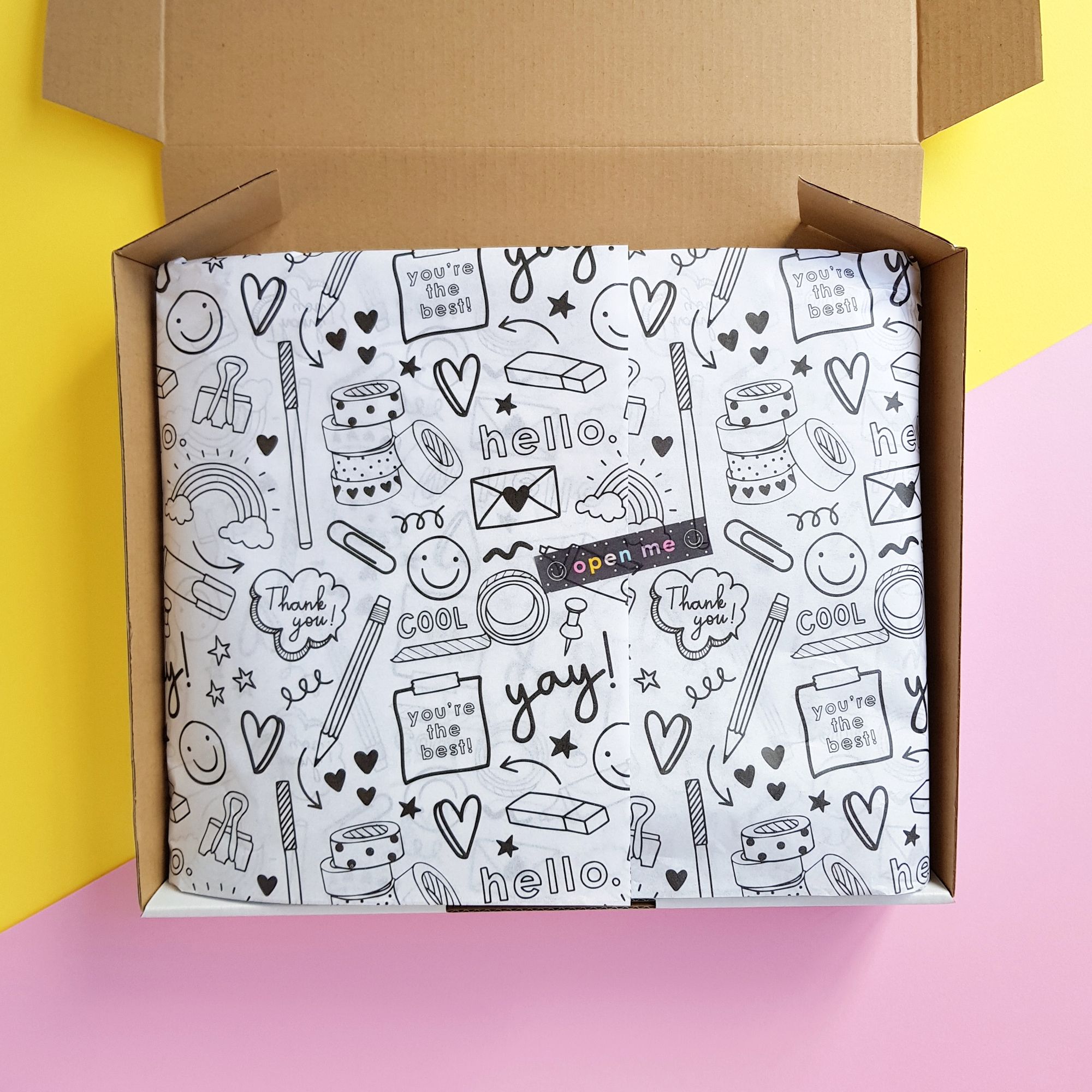 9 Creative Ways to Use Doodles in Your Packaging