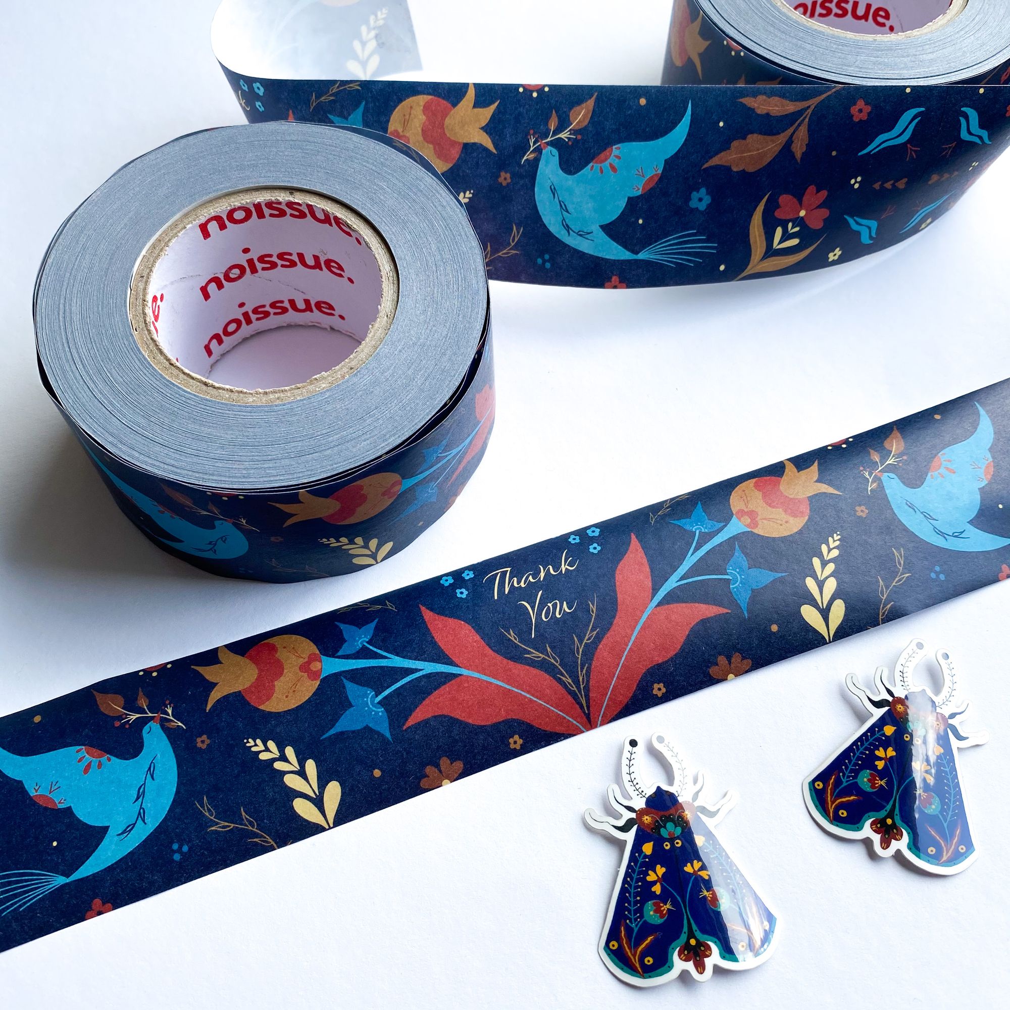 Cagla Zimmermann: Folk Art Wrapped in Playful and Sustainable Packaging