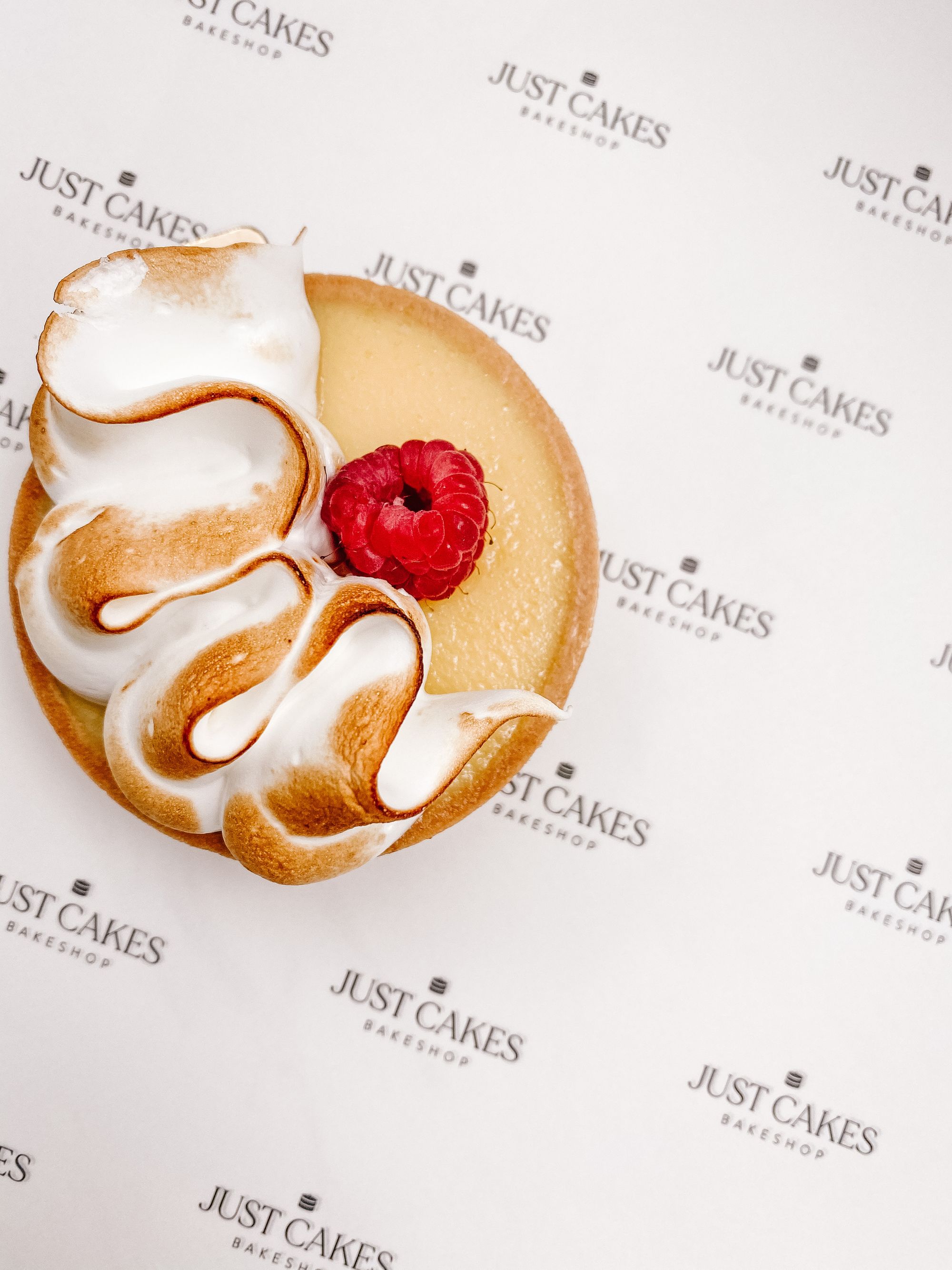 Just Cakes Bakeshop: Baking the World a Better Place with Pastry Art