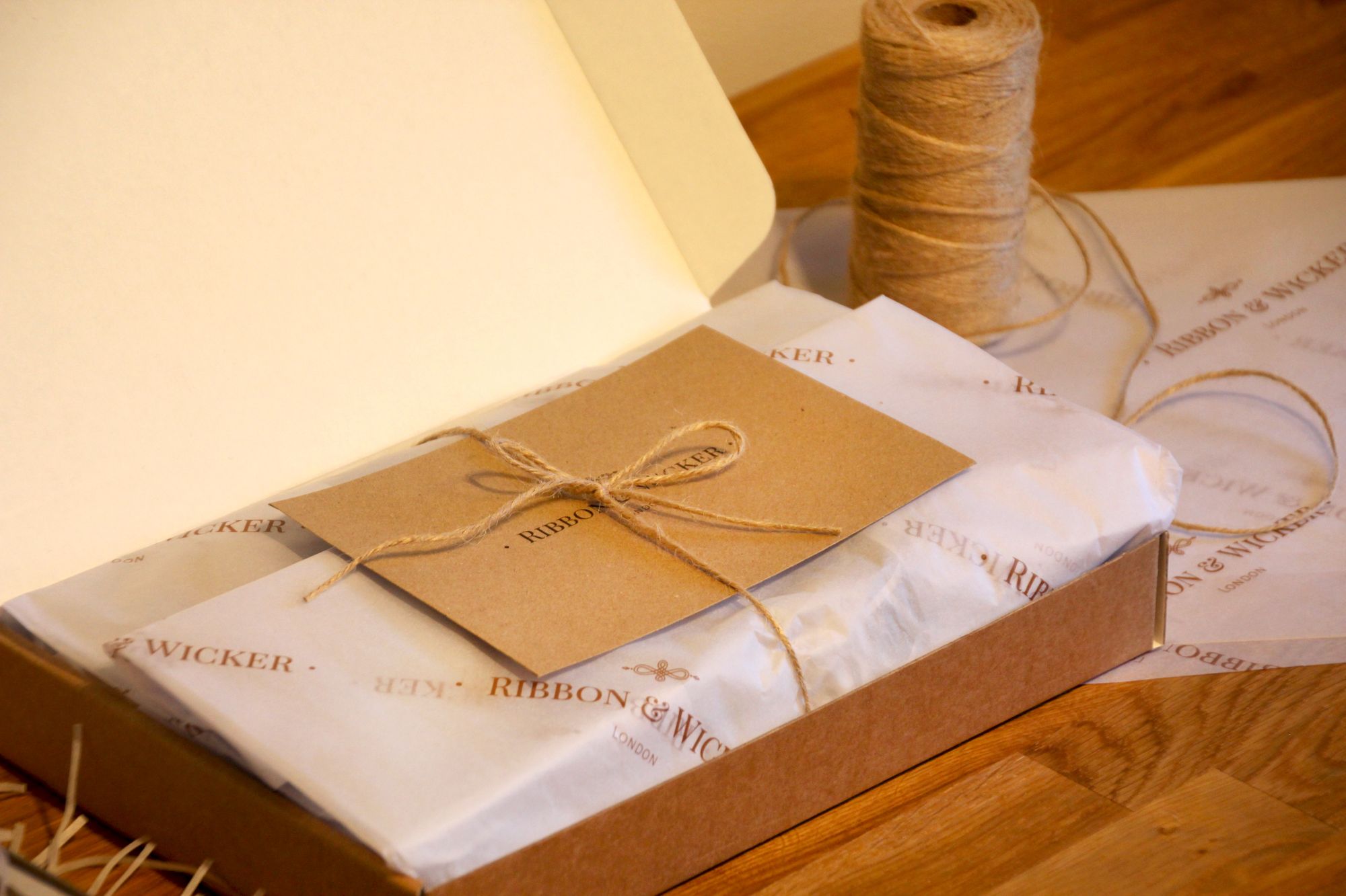 Ribbon & Wicker: Gifts that Support Local Artisans and Sustainability