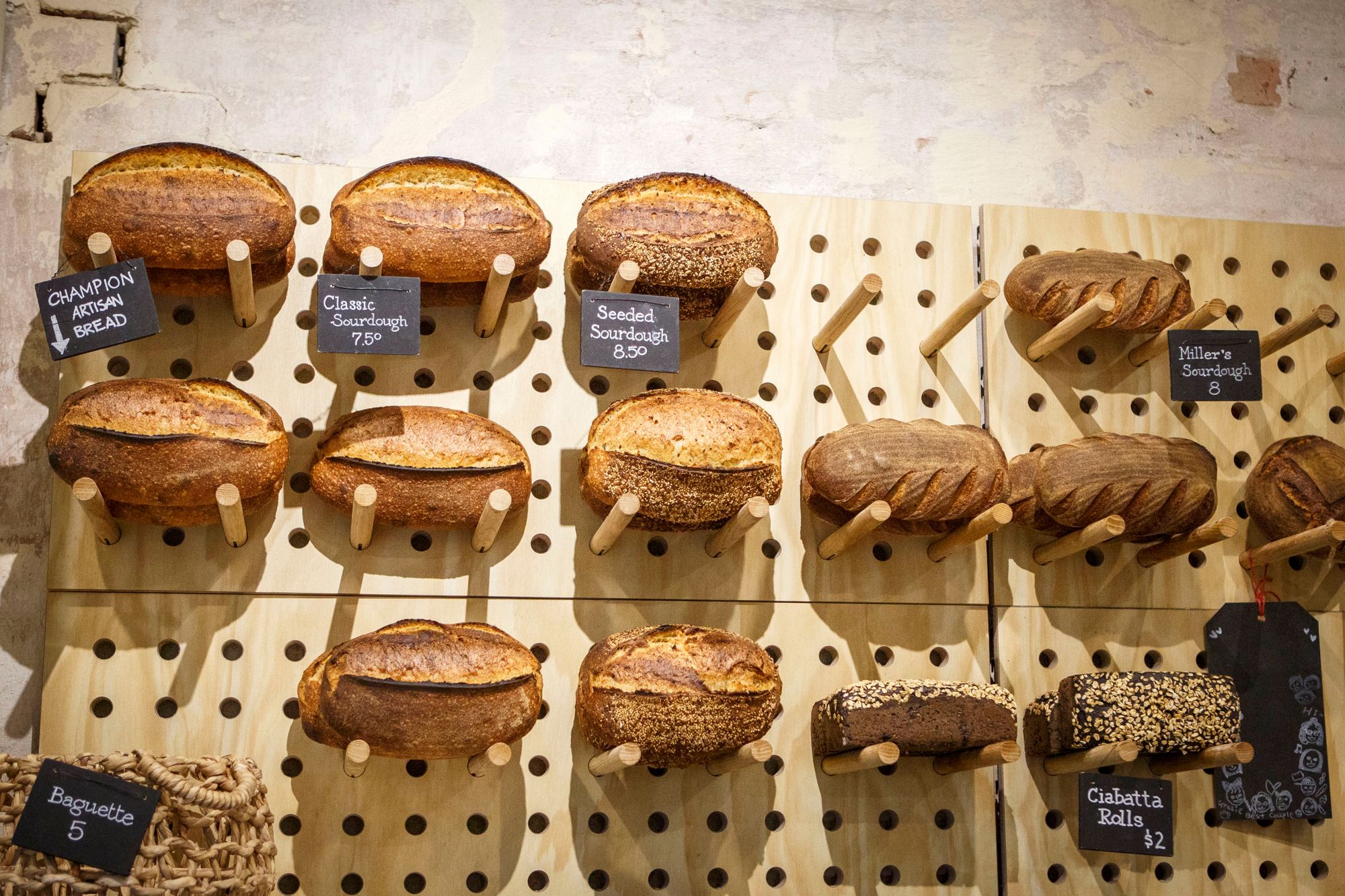 Miller + Baker: A Quaint Bakery that Values Sustainability