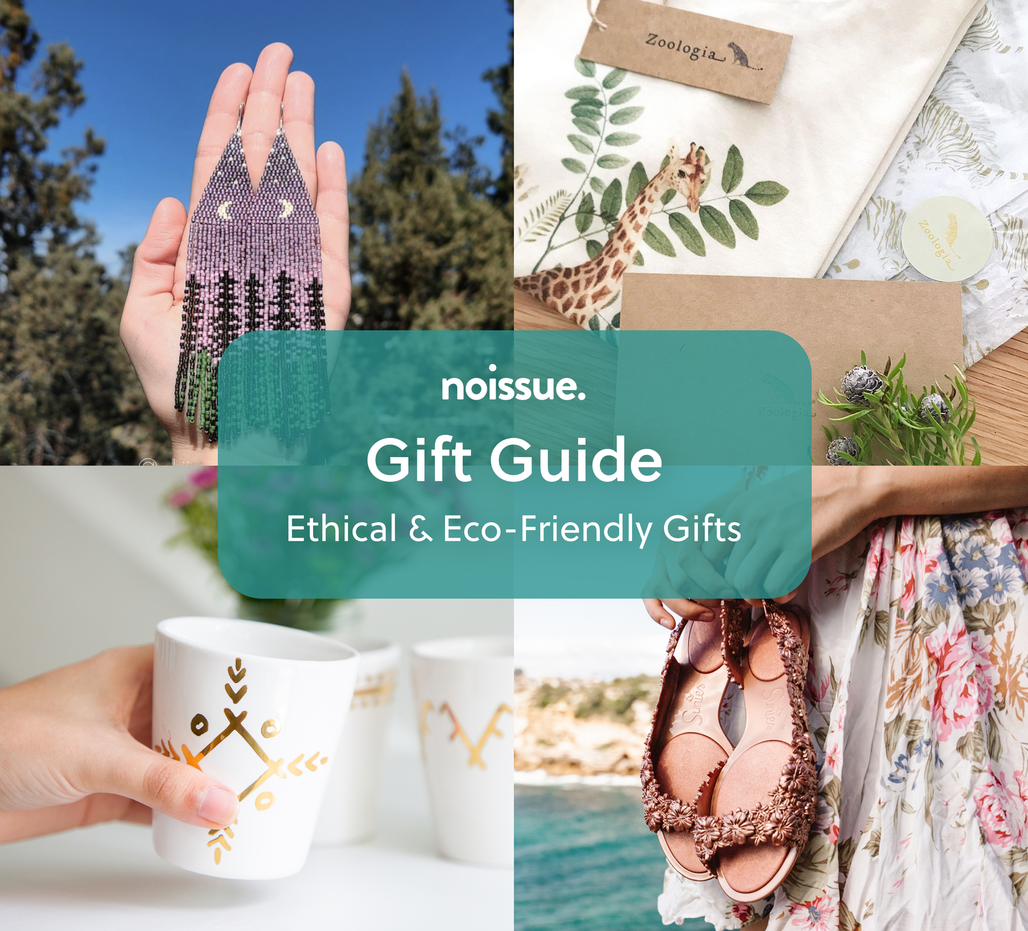 8 Ethical and Earth-Friendly Gifts That’ll Keep On Giving This Holiday Season