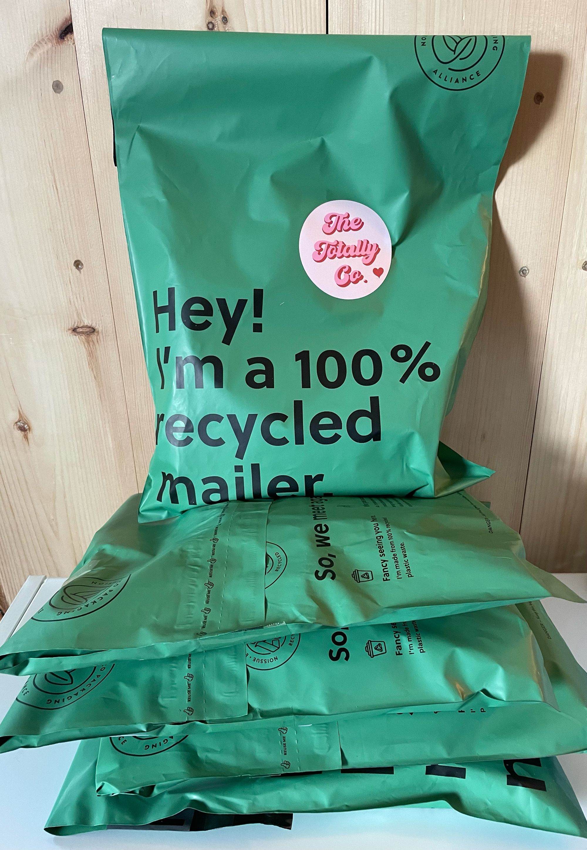 The Totally Co.: Sustainable Totes and Apparel You’ll Tote-ally Love