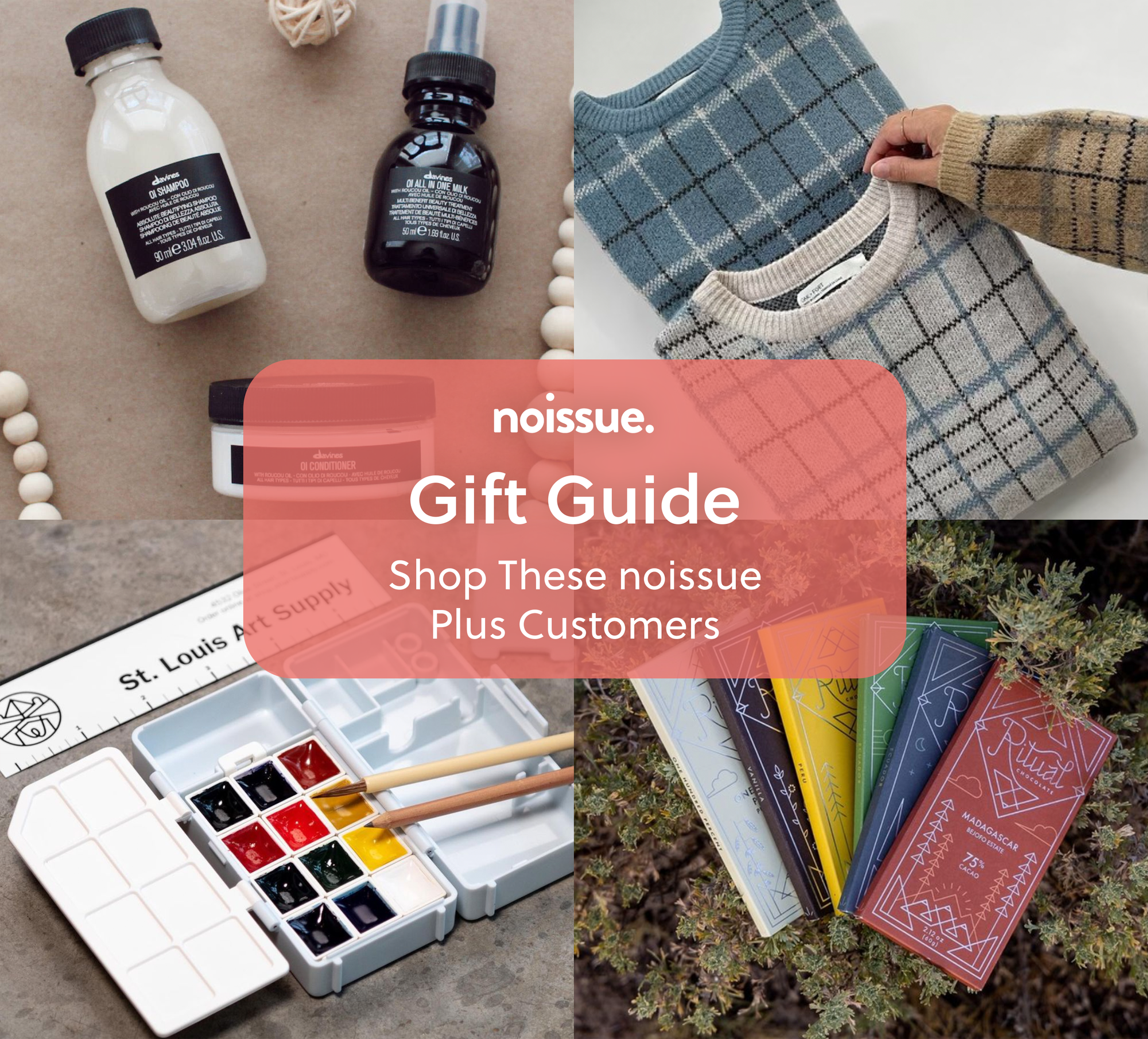 Shop These noissue Plus Retailers to Complete Your Holiday Gift Haul