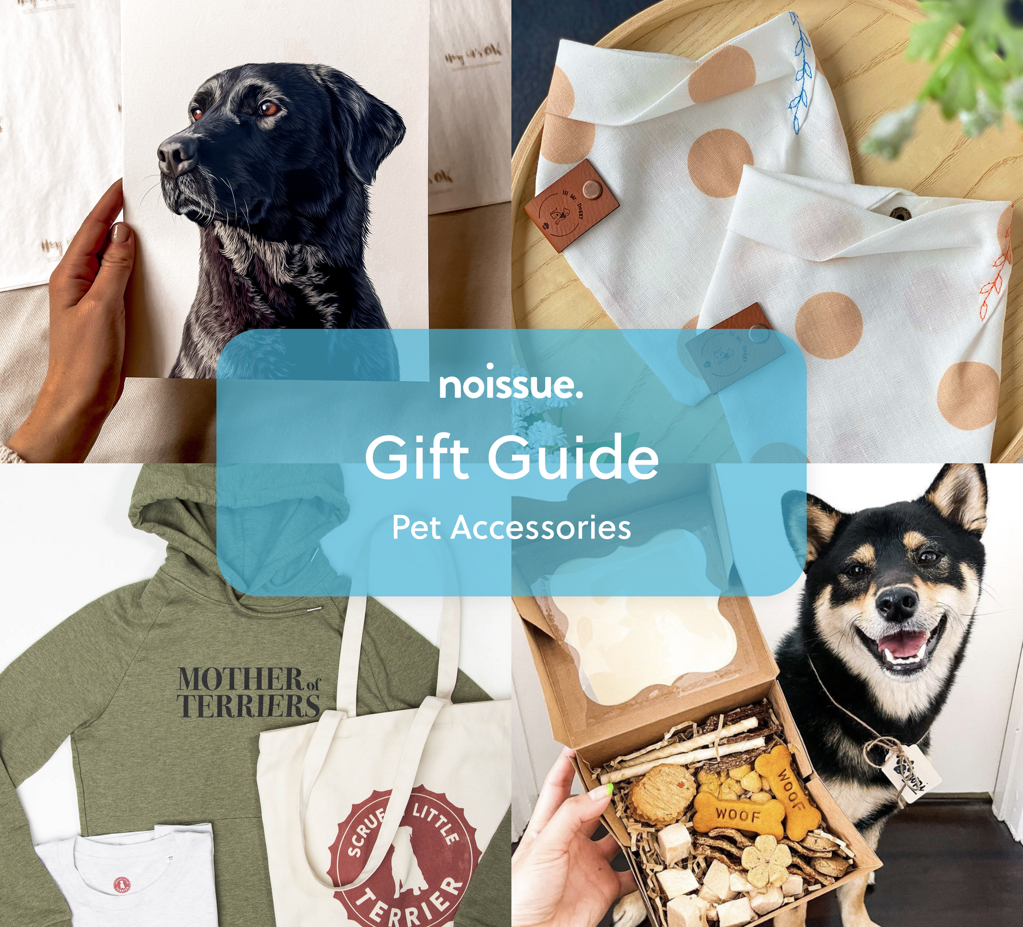 Celebrate the Holidays With These Pawsome Pet Gifts