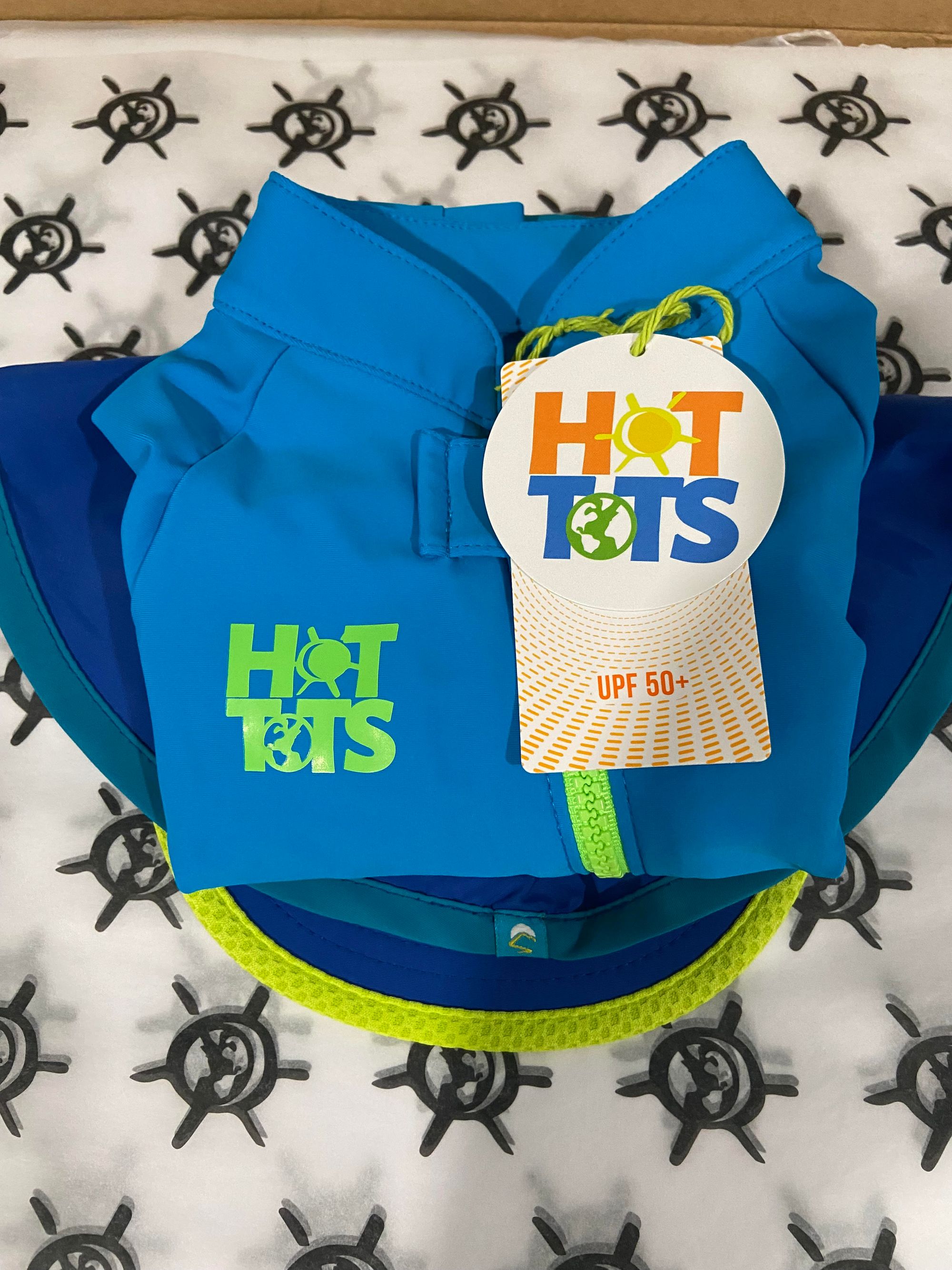 Hot Tots: Easy-use, Earth-friendly Outdoor Clothing For Every Kid