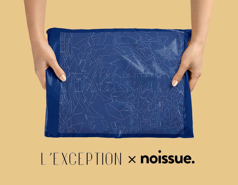 Luxury Fashion Brand L'Exception on Designing and Staying on Brand with Sustainable Packaging