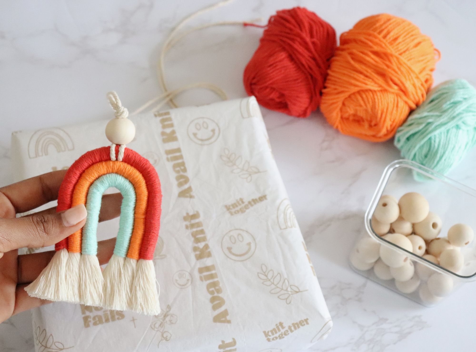 Avail Knit: Knot Your Ordinary Knit Business