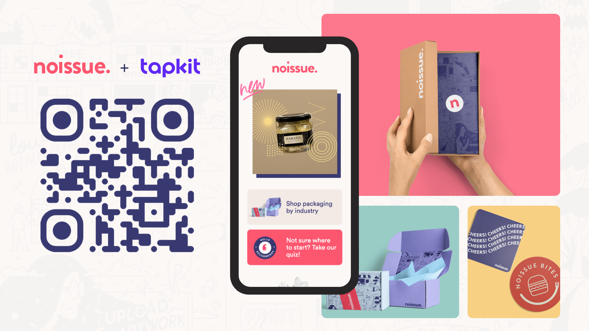 What is Tapkit? Here’s Everything You Need to Know About noissue’s Acquisition