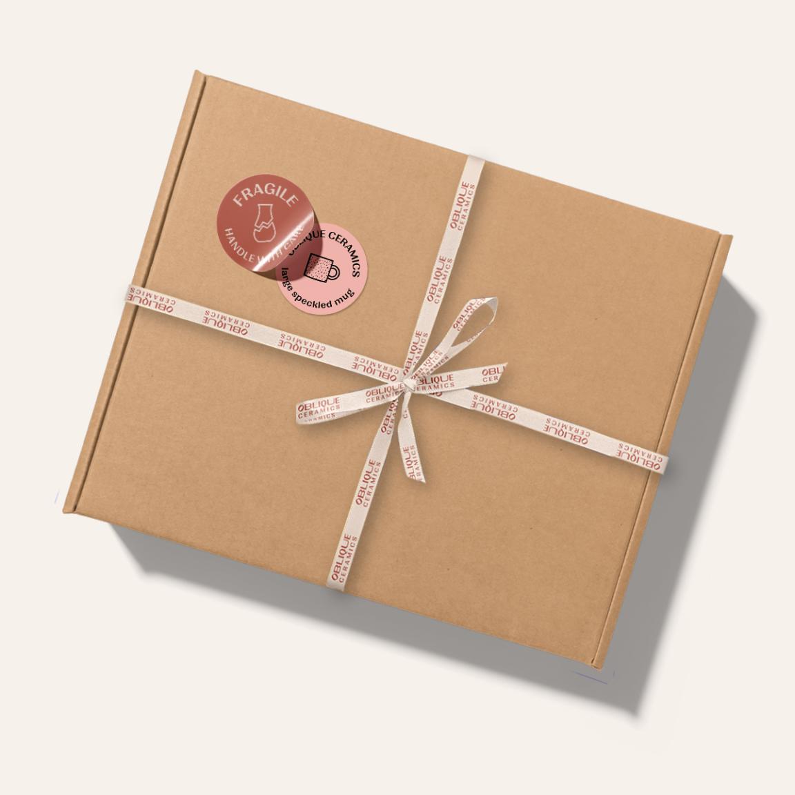Unwrap an Unbeatable Unboxing with noissue Custom Recycled Satin Ribbon!
